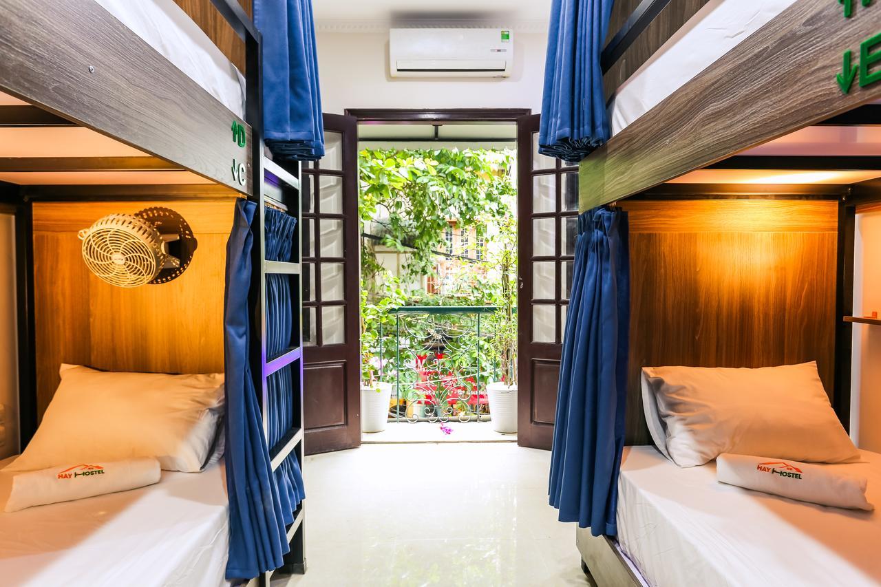 Hay Hostel Hanoi Esterno foto