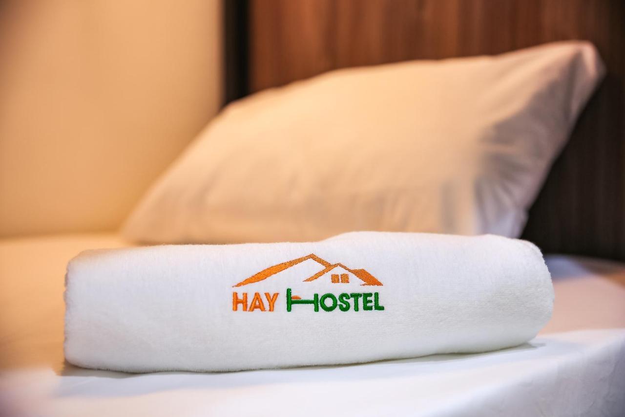 Hay Hostel Hanoi Esterno foto